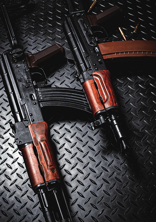 AK Airsoft guns - Heritage Airsoft